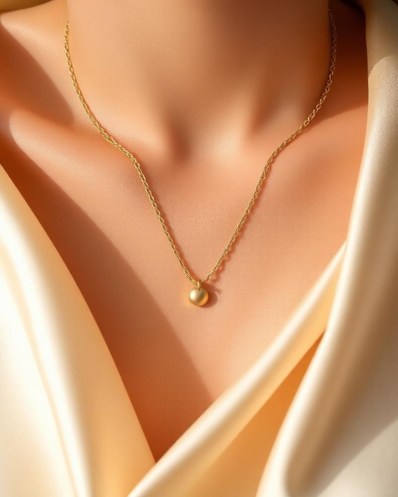Necklaces